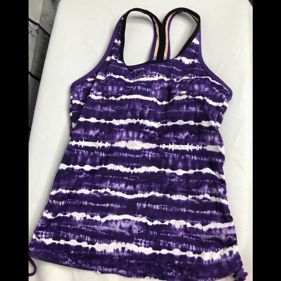 🎉 SALE🎉  Athleta Racer Back Tank - Picture 1 of 5